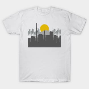 city 5 T-Shirt